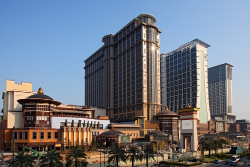 大型中国秀《西游记》澳门金沙城启幕